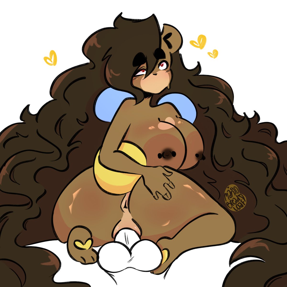 Mango 🔞|| COMMS OPEN ✨🐻🐝 tweet media