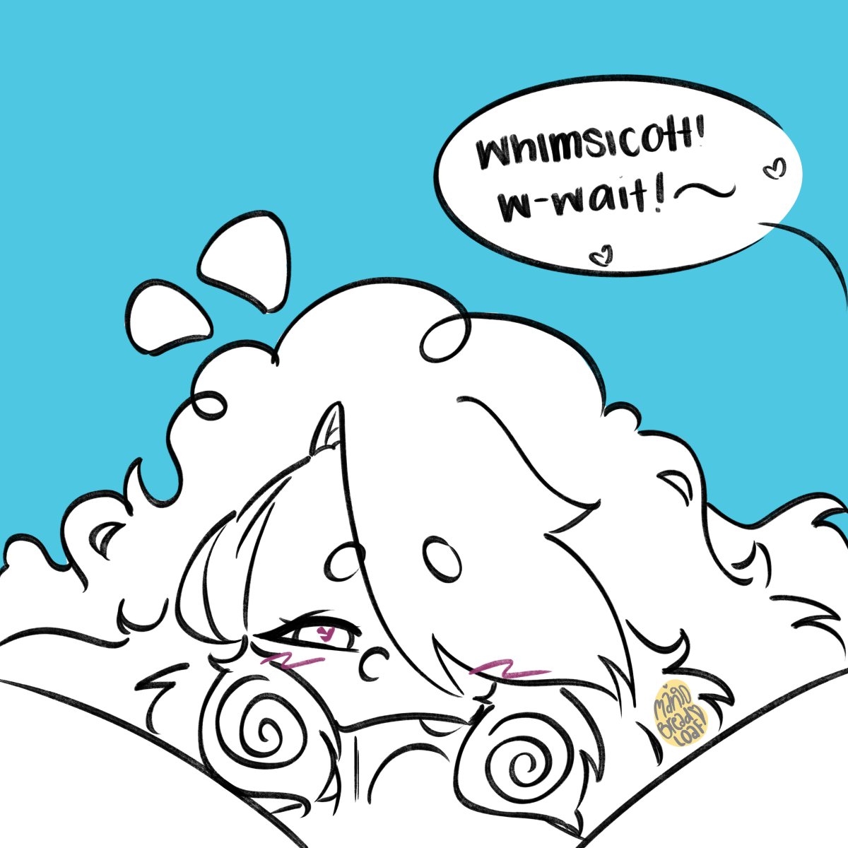 Mango 🔞|| COMMS OPEN ✨🐻🐝 tweet media