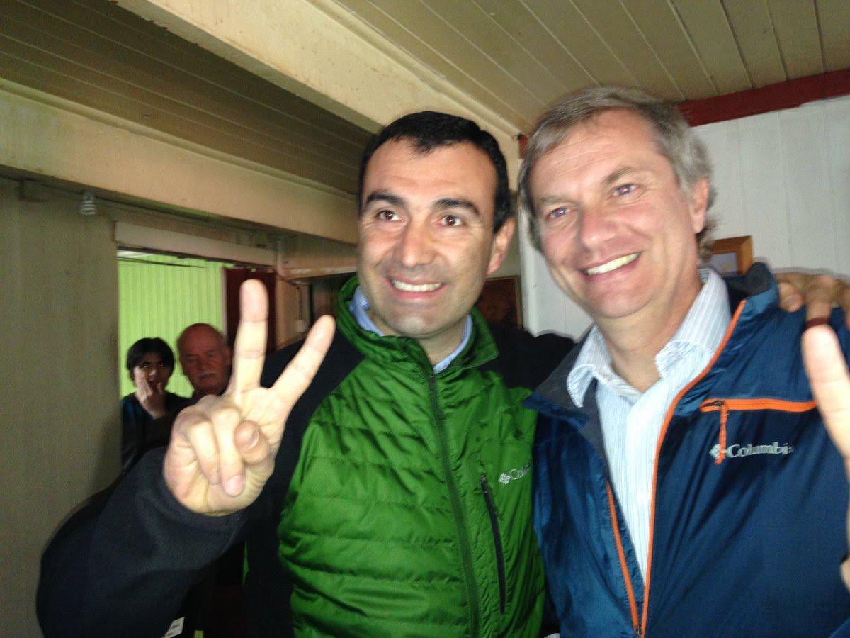 ¡Desde el corazón de Chiloé lo digo con fuerza! 🌊 Por su trayectoria y compromiso, el nombre para ser nuestro Delegado Presidencial en chiloé  Juan Eduardo Vera 

¡Ojalá nuestro Presidente <a href="/joseantoniokast/">José Antonio Kast Rist 🖐️🇨🇱</a> escuche el sentir de un Chilote !