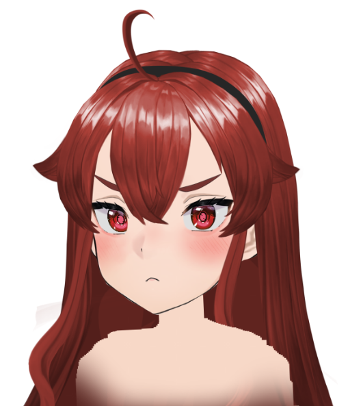 エリス描くよ。でもその前にバイオハザードやるよ。 