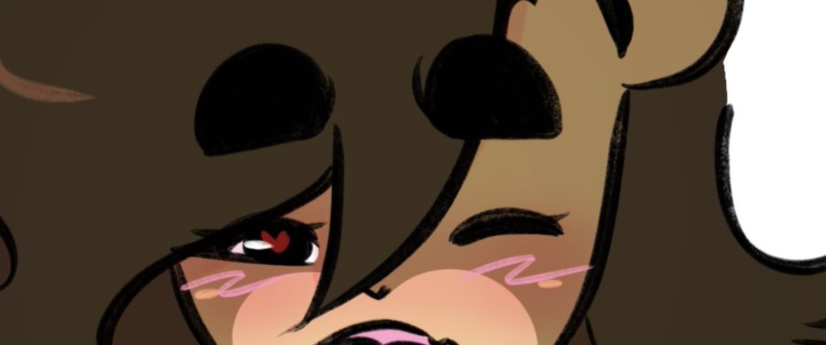 Mango 🔞|| COMMS OPEN ✨🐻🐝 tweet media