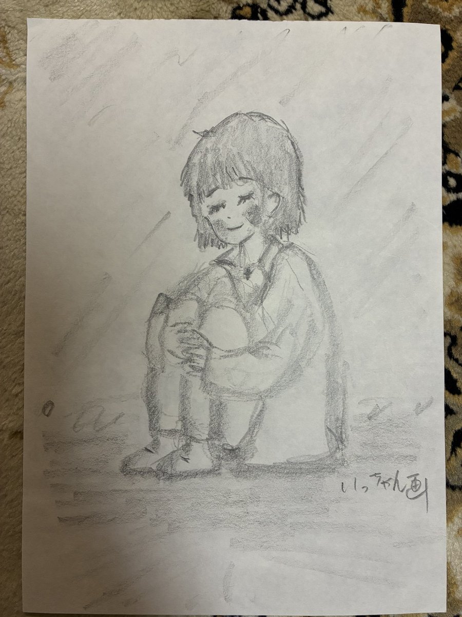 おはようございます☀️ 営業マン最終日です😊 後輩の1人、のんちゃん