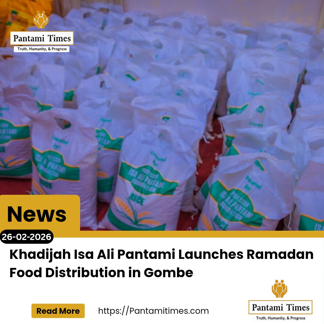 Pantami Times tweet media