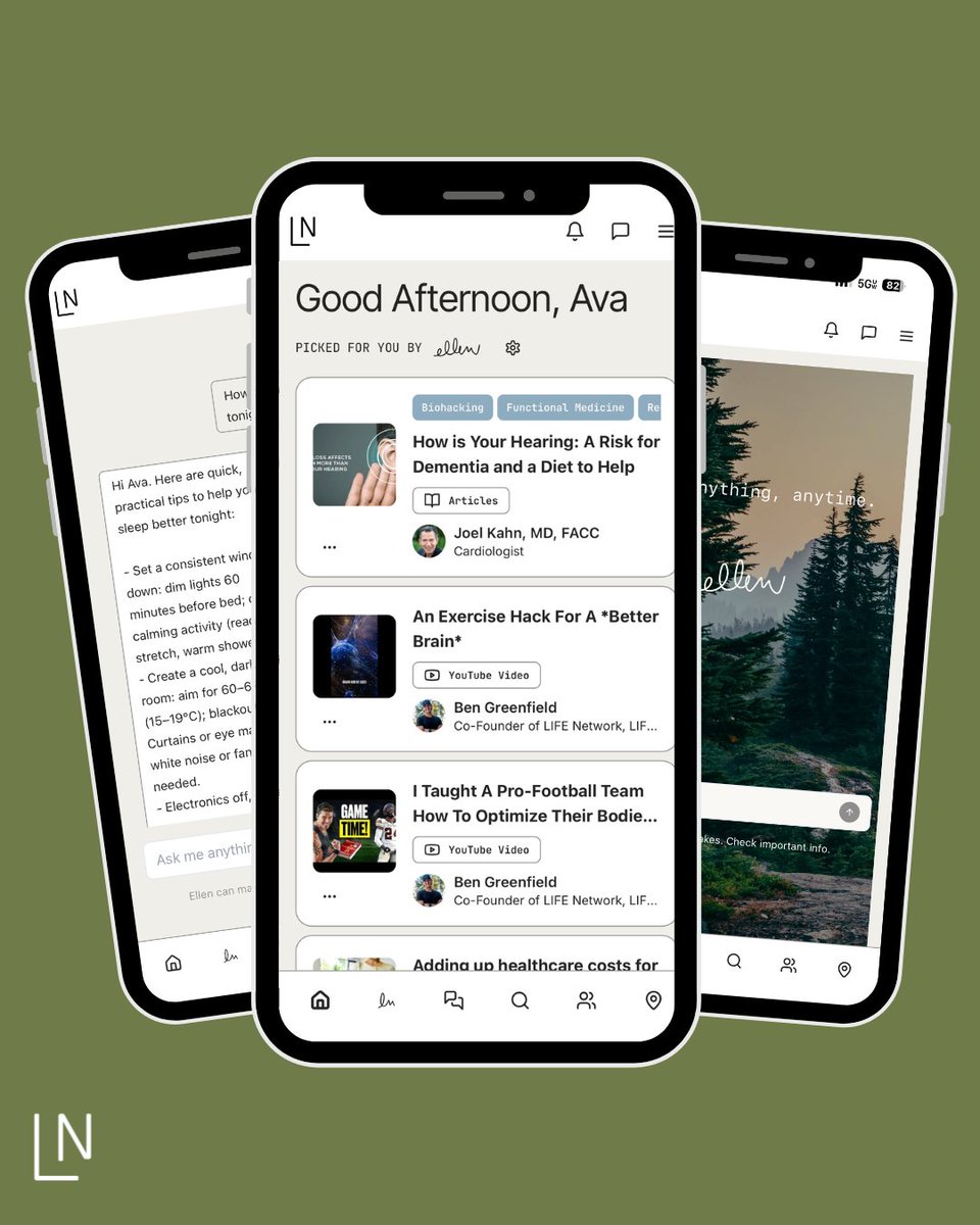 LIFE Network tweet media