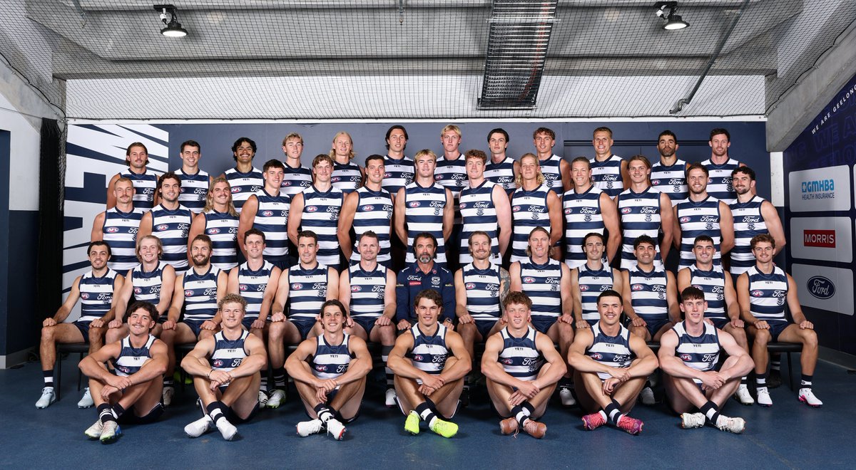Geelong Cats tweet media