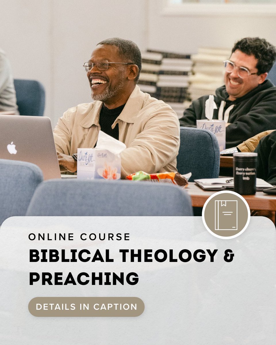 Charles Simeon Trust tweet media