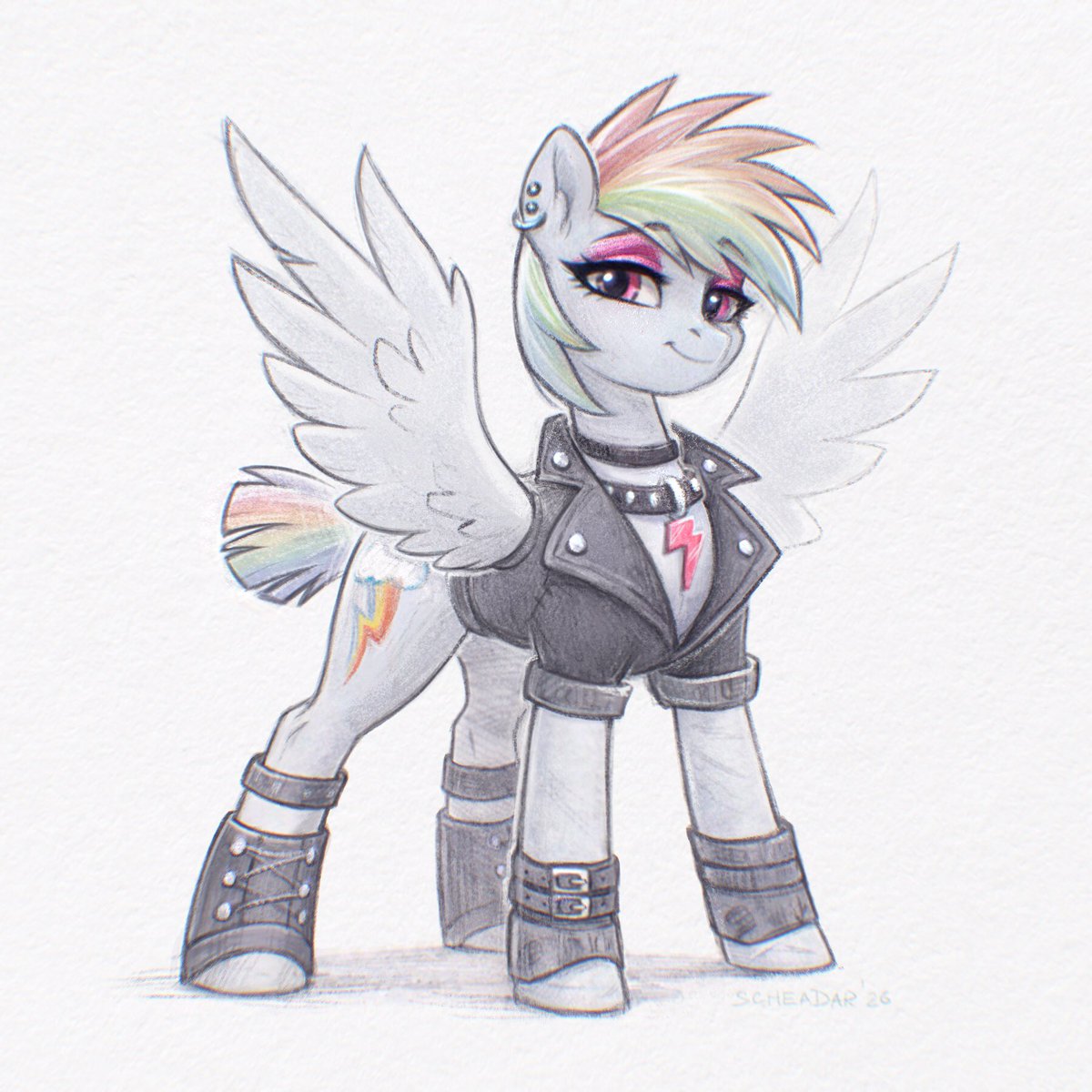 Scheadar 🦄 (comms are open) tweet media