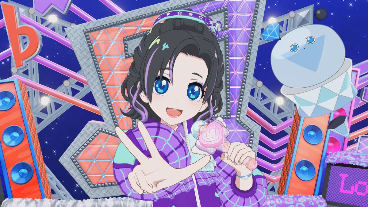 Post by ゆう(V2)💜 on X: おはよ～！🎵