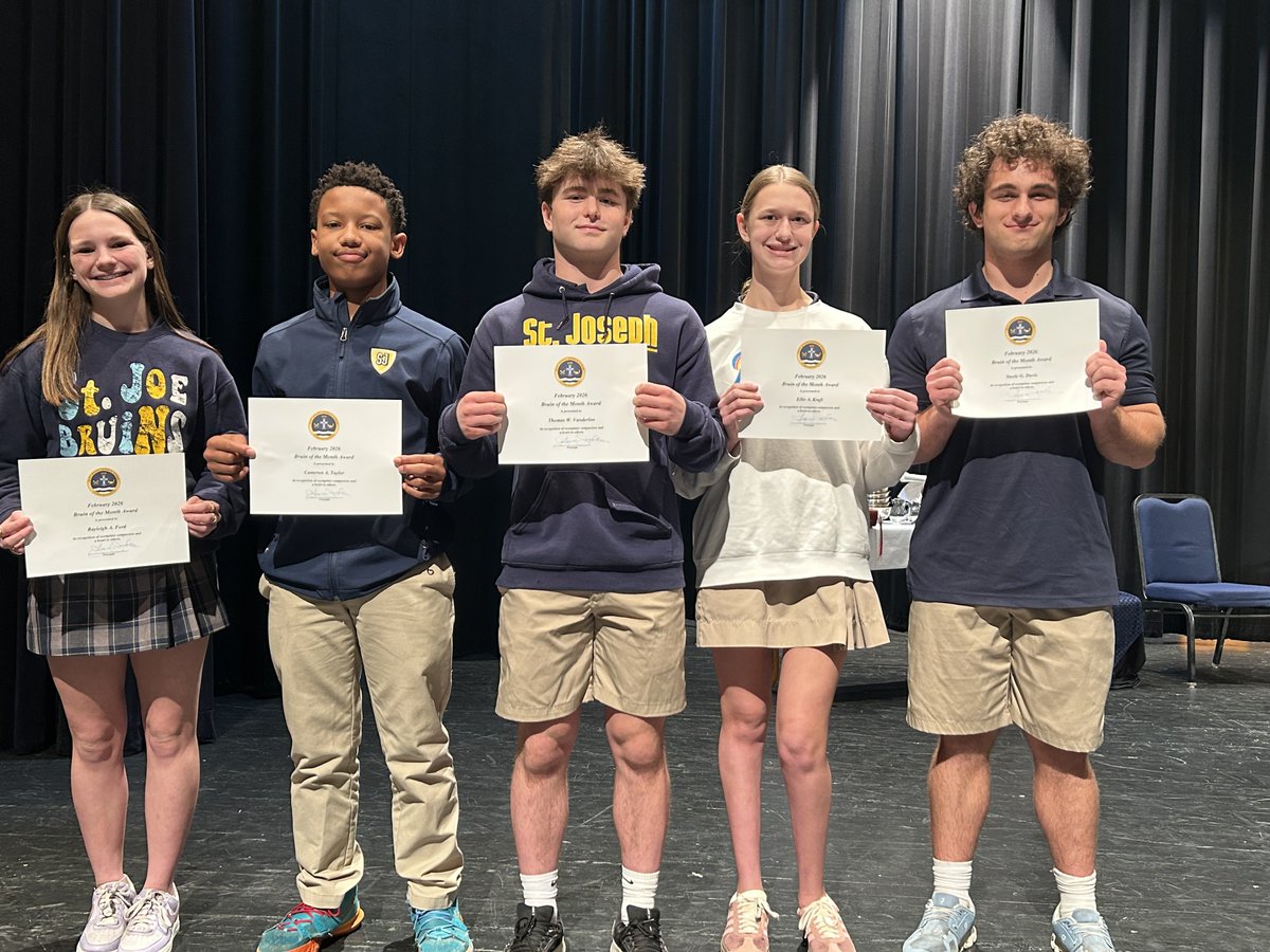 St. Joseph Madison tweet media