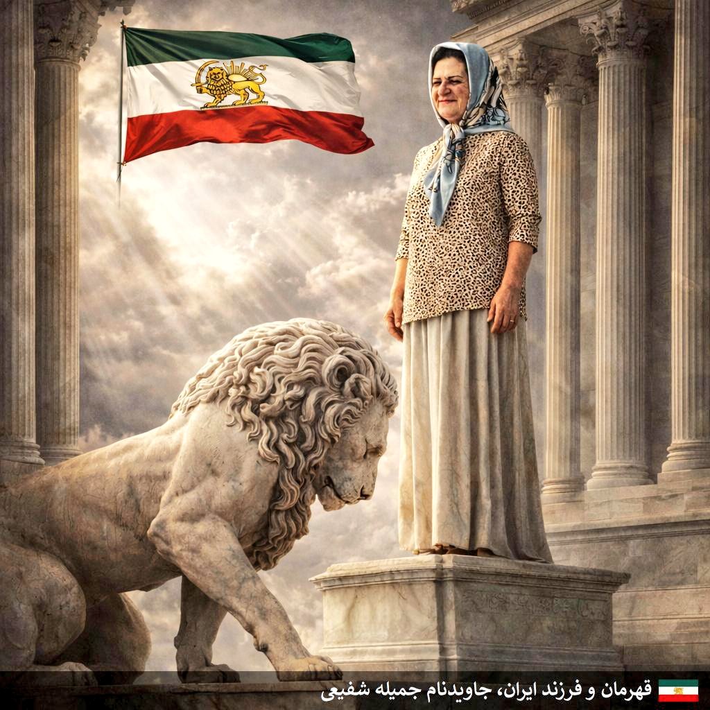 آوای ایران tweet media