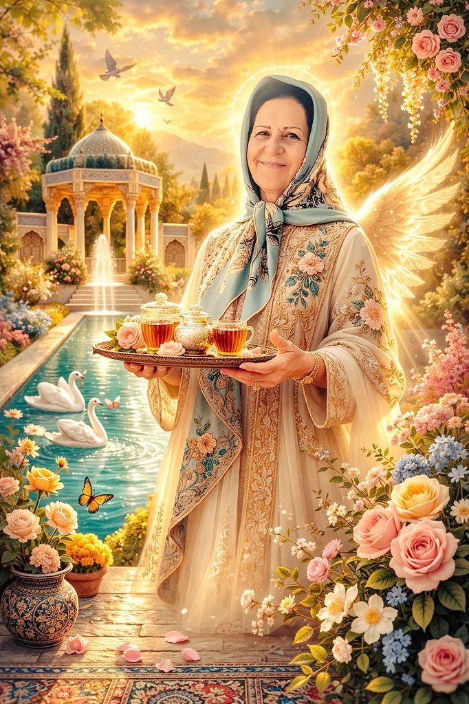 آوای ایران tweet media