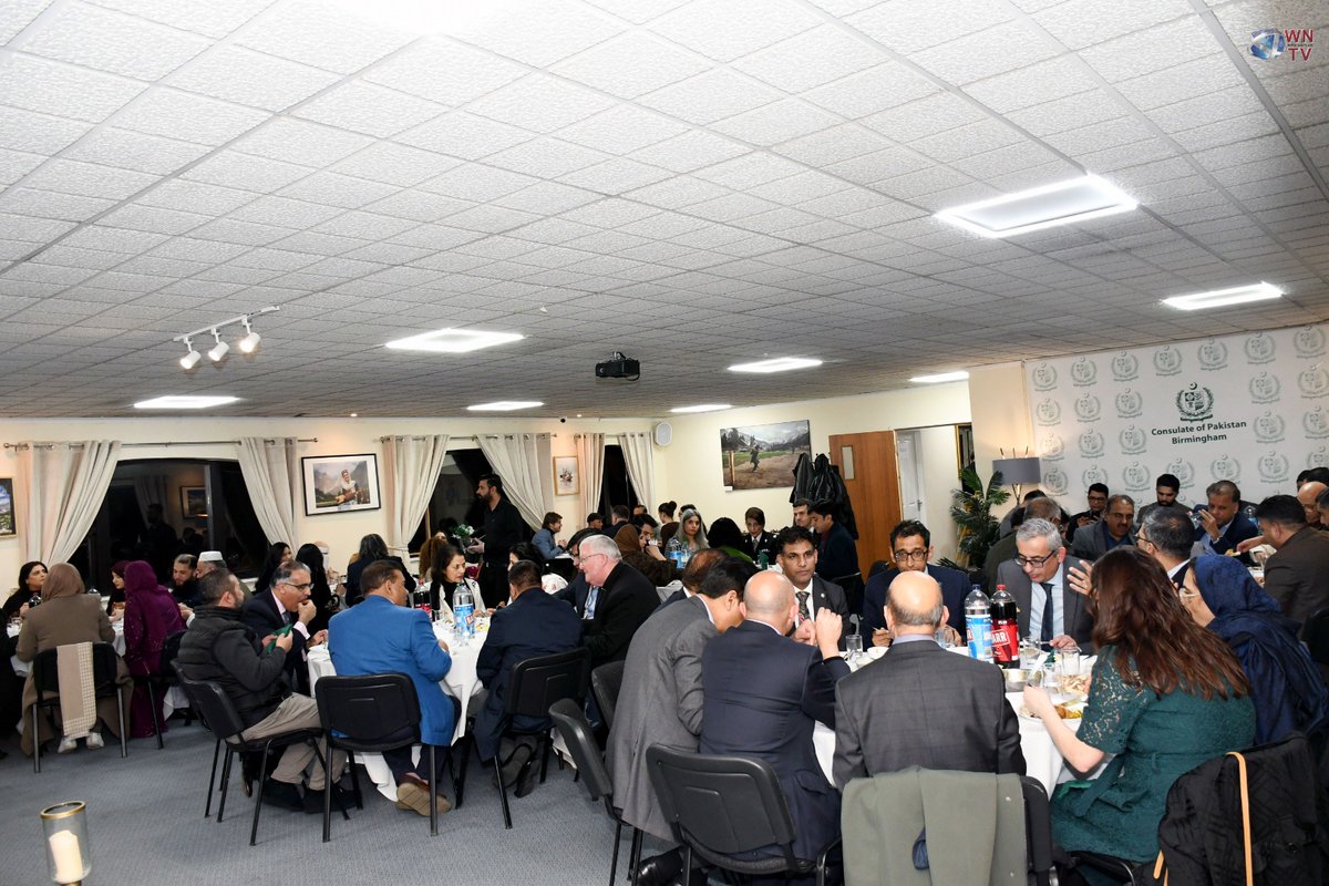 Pakistan Consulate Birmingham tweet media