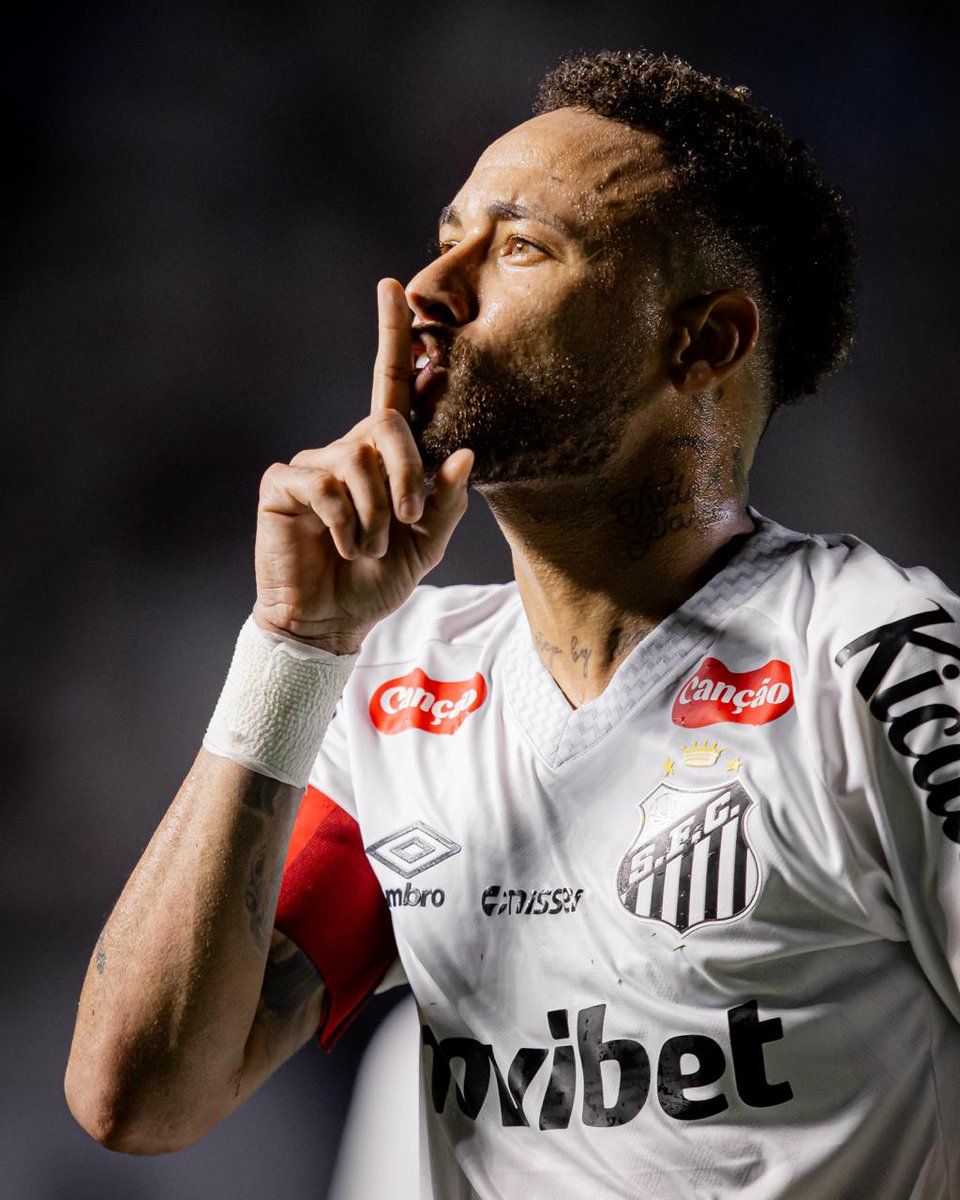 Santos FC tweet media