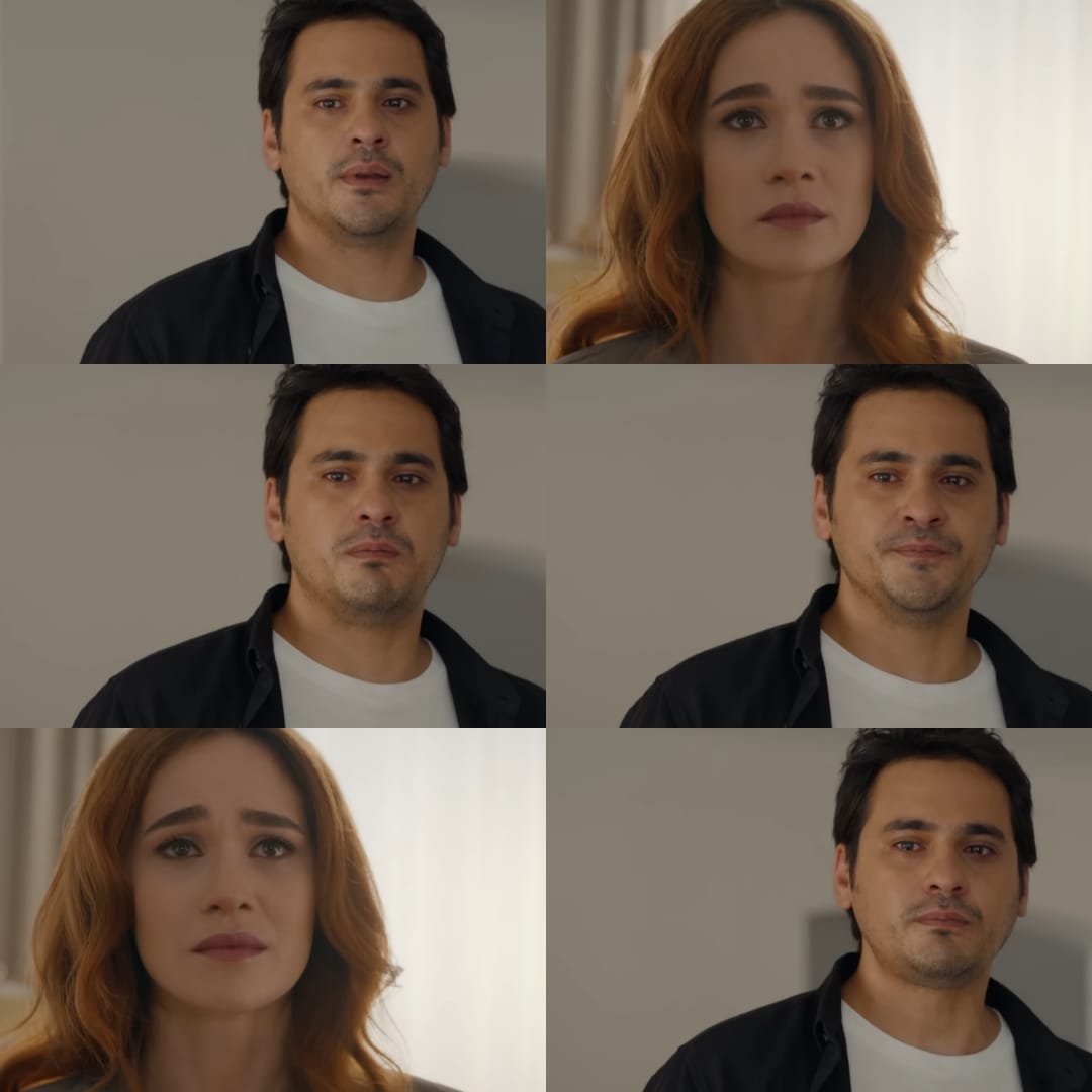 Comenzaremos una nueva vida juntos 

Te amo ♡

GRACIAS CANER SAHIN
#LaTraicion