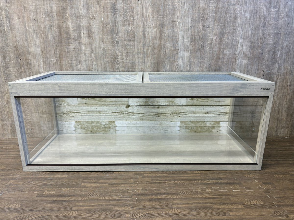 FandK 爬虫類木製ケージ (@mokusei_keiji_2) / Posts / X