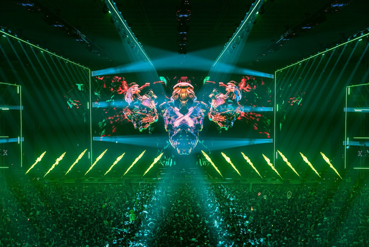 Excision Presents tweet media