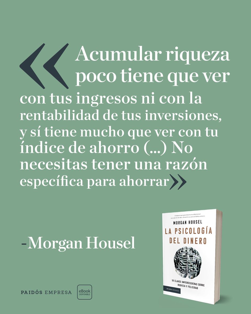 Paidós México tweet media