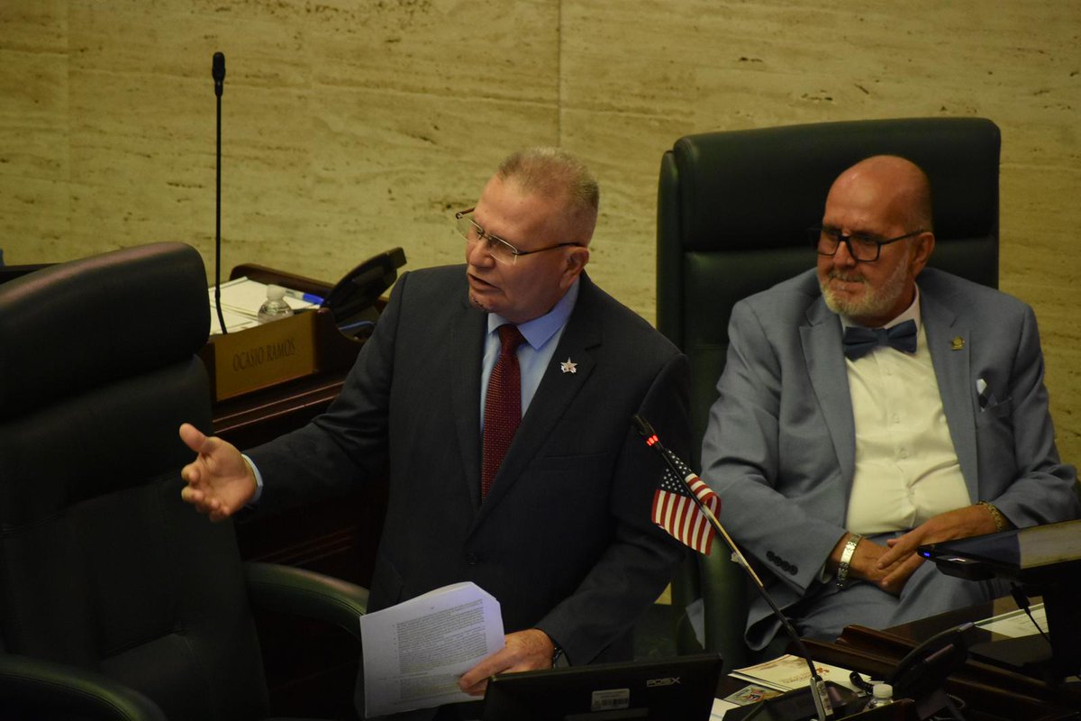 José Aponte Hernández tweet media