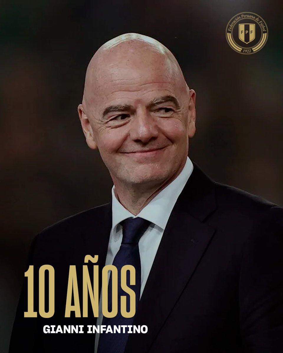 Federación Peruana de Fútbol tweet media