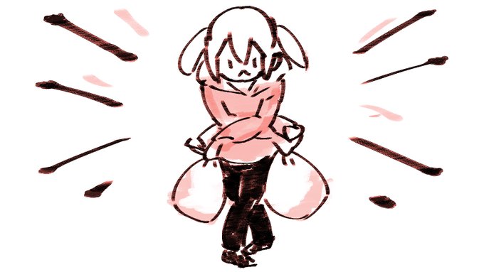 ごみすててきた えらい
2月さいごのごみだし・・・うそ・・・うそだあぁぁ 