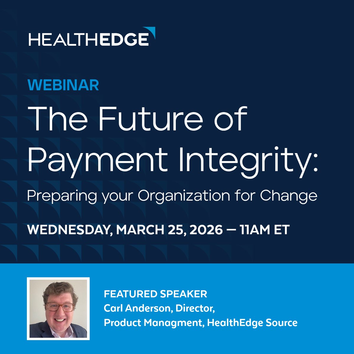 HealthEdge tweet media