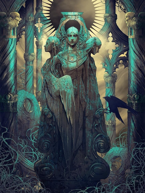 Mark Lawrence tweet media