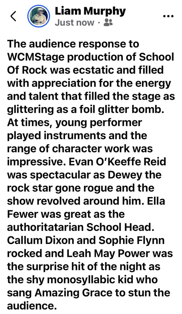 LIAM MURPHY tweet media