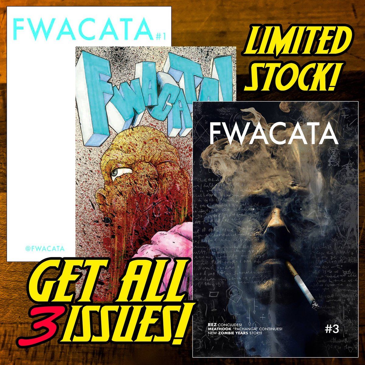 FWACATA tweet media