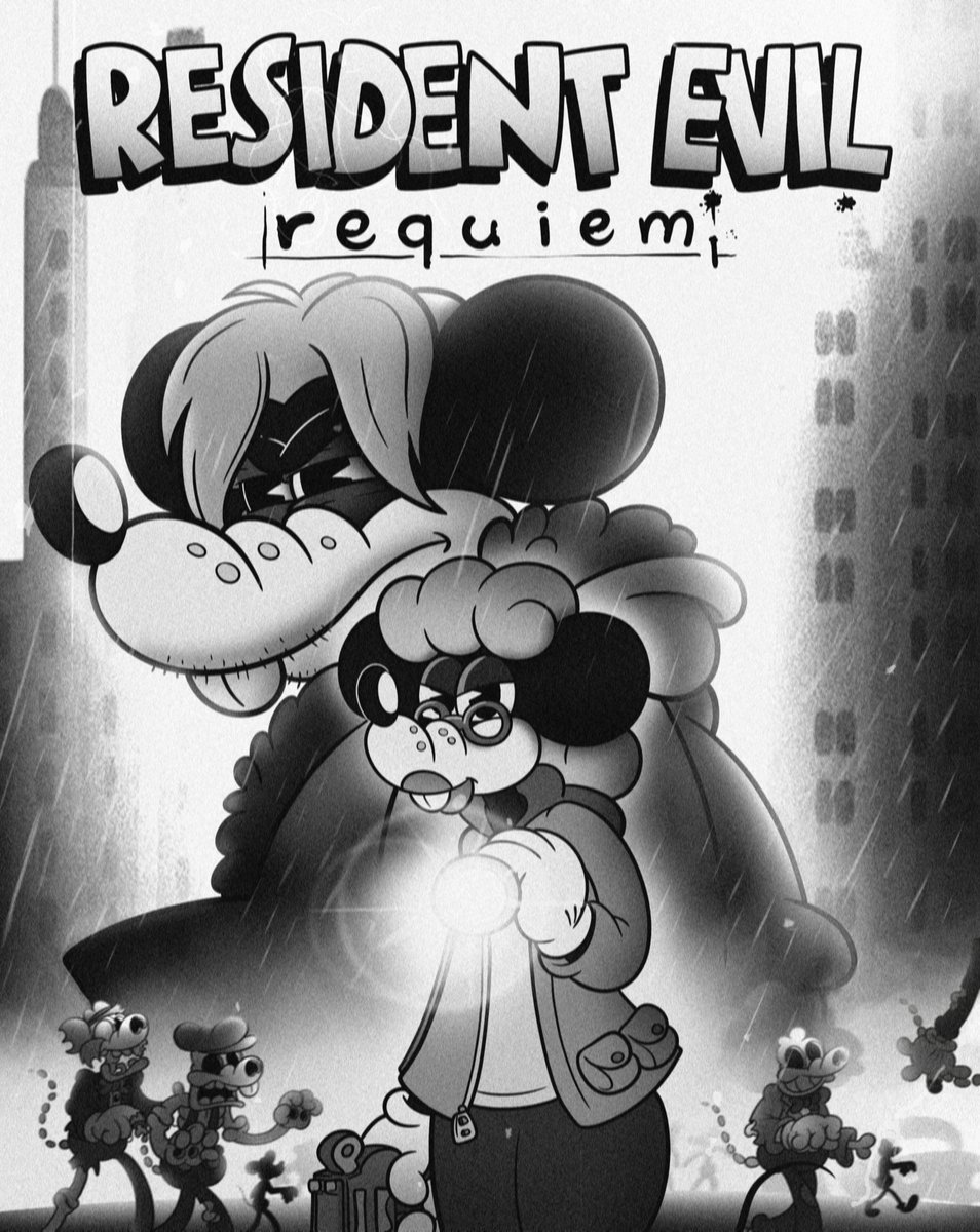Congratulations to <a href="/RE_Games/">Resident Evil</a> for the launch of Resident Evil Requiem!

Excited to make a return to Raccoon City 🦝
