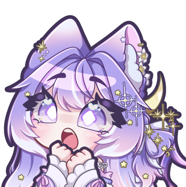 HAI GUYS!!

So I will be finally working on revamping my comms this week~ And imma need YOU 🫵

I wont be able to do everyone of course but if you want to drop your Refs below I'd love to see your designs and do some free art for some people~✨🌙