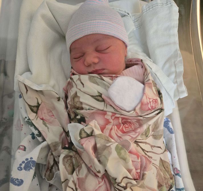 Mom Gives Birth to “Perfect” Baby Girl After Successful Abortion Pill Reversal buff.ly/BFpGPal