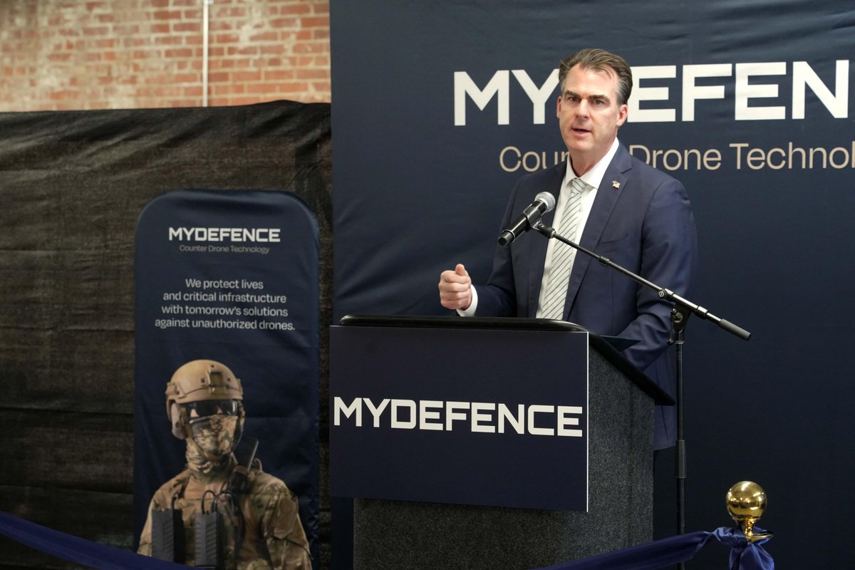 OK Dept. of Commerce tweet media