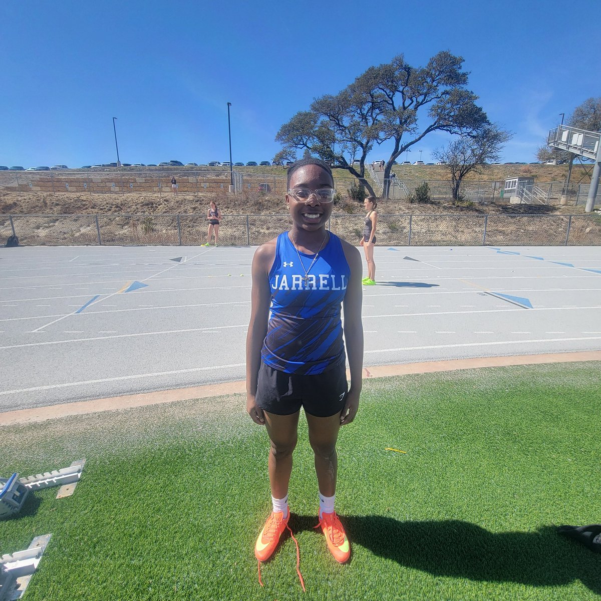 Jarrell Cougar Track & Field tweet media