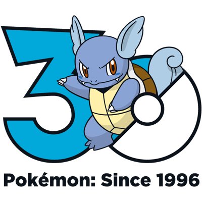 pokeMN45's tweet photo. 30周年おめでとうございます🎊 https://t.co/ZTERhlJPmj