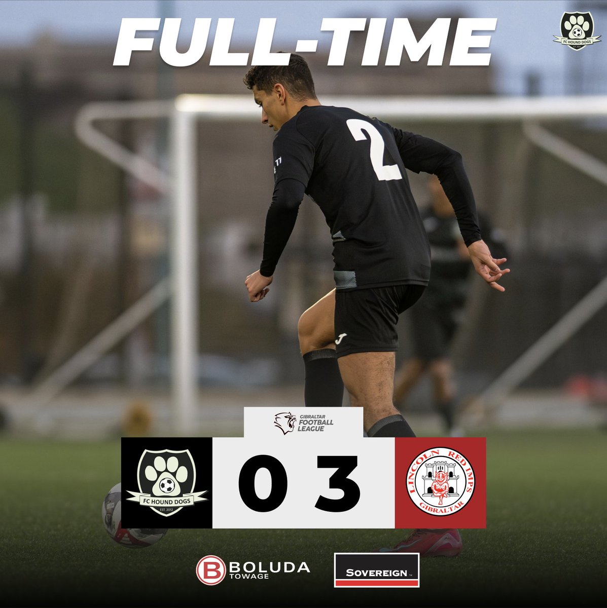 FC Hound Dogs tweet media