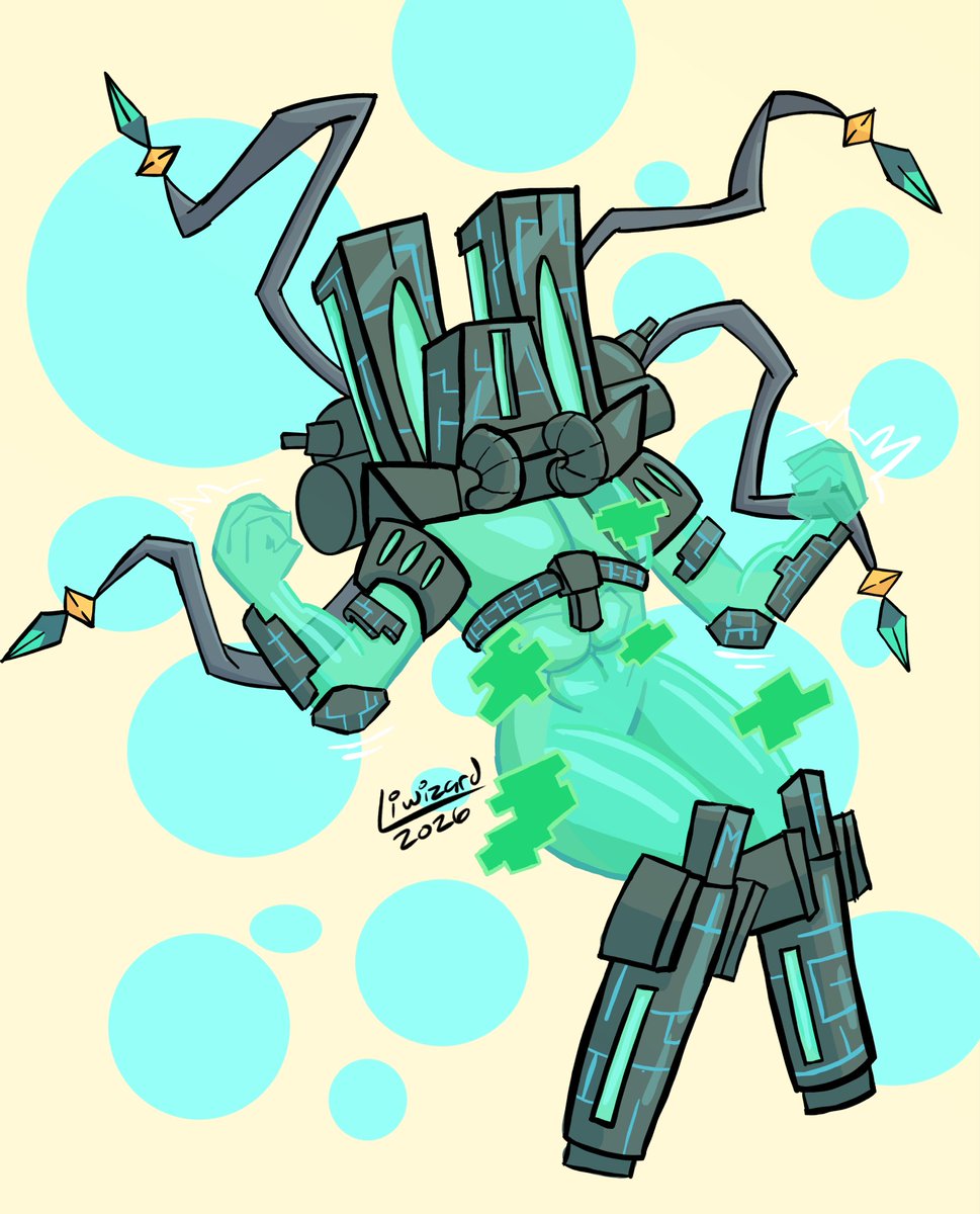 Liwizard/ Comms Open (0/5) tweet media