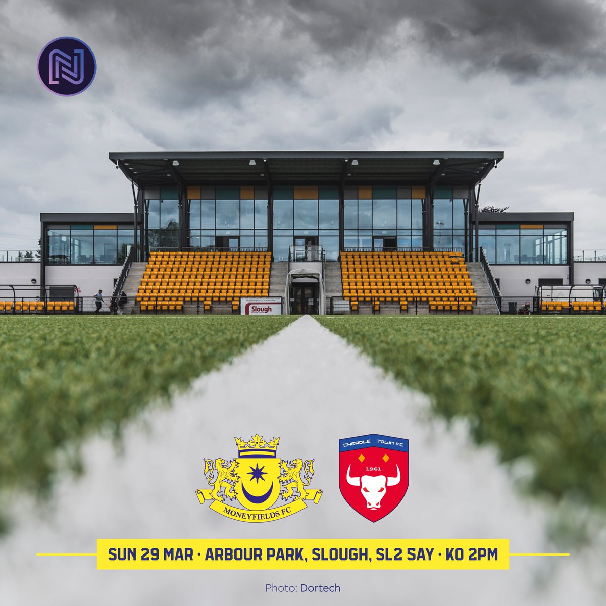 Moneyfields FC Women tweet media