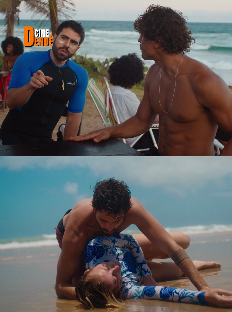 cinedende's tweet photo. DE VOLTA À BAHIA: BARBARA FRANÇA E LUCCA PICON VIVEM ROMANCE SOBRE AS ONDAS NO FILME QUE ESTREIA EM 5 DE MARÇO 

O clima de romance e aventura vai tomar conta das telonas com a estreia de De Volta à Bahia na próxima quinta-feira. 

#DeVoltaABahia #salvador #Surf #BarbaraFranca https://t.co/yDjcTeCRXJ
