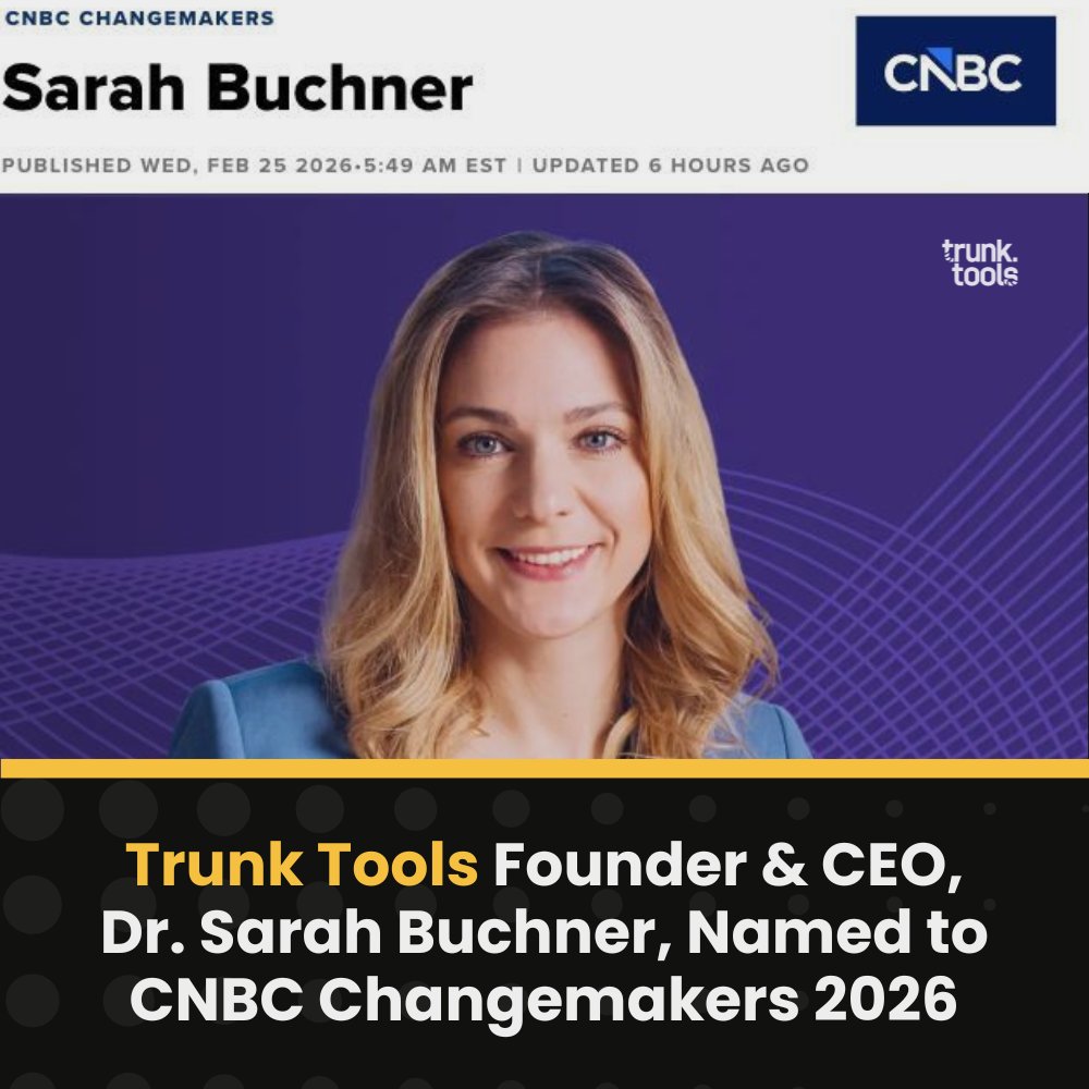 Trunk Tools tweet media