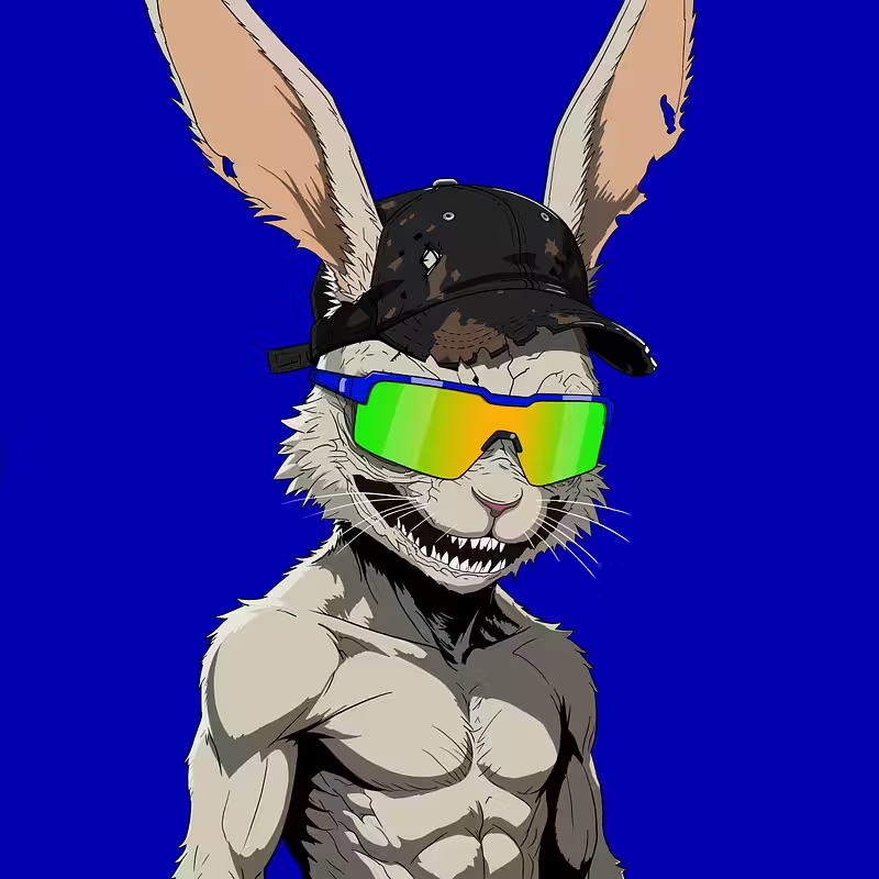 🚨 GIVEAWAY ALERT 🚨

✅ Must be in the space Saturday to claim.

✅ Retweet this post.

✅ Tag 3 Chads or Chadettes.

Winner will be chosen live in the space. 🏆

Make sure you have notis on because we will be doing lots more giveaways and the alpha will always be flowing. 🛎️