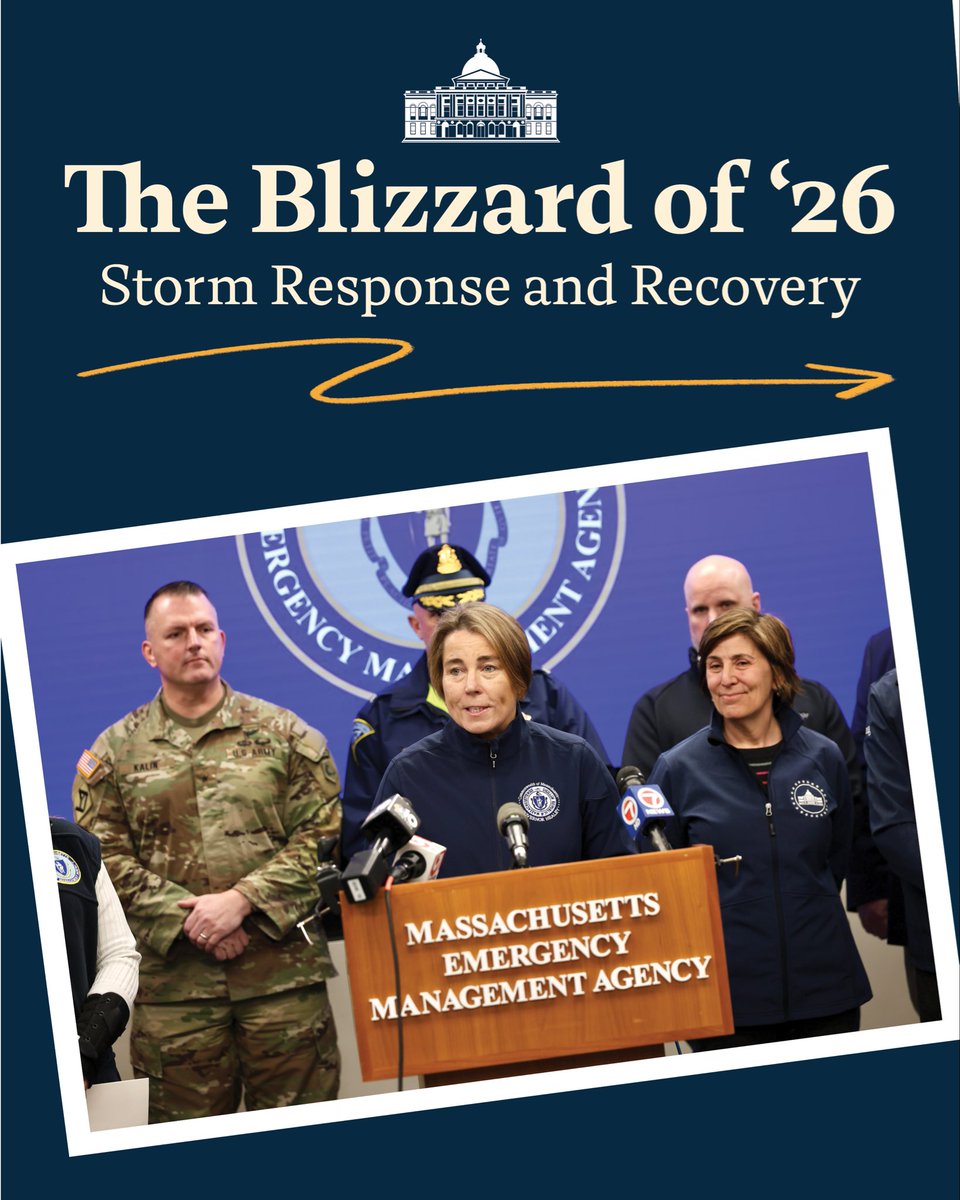 Governor Maura Healey tweet media