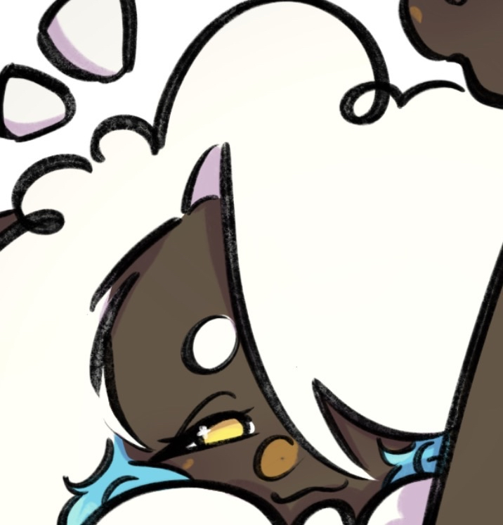 Mango 🔞|| COMMS OPEN ✨🐻🐝 tweet media