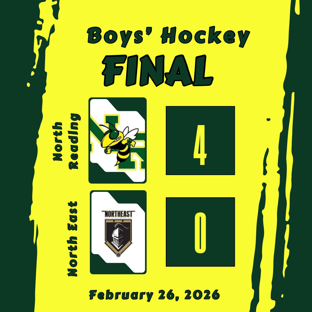 NRHS Athletics and Student Activities tweet media