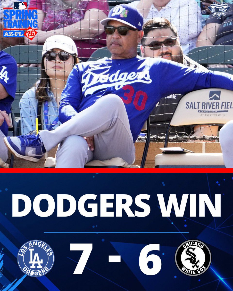 Dodgers Nation tweet media