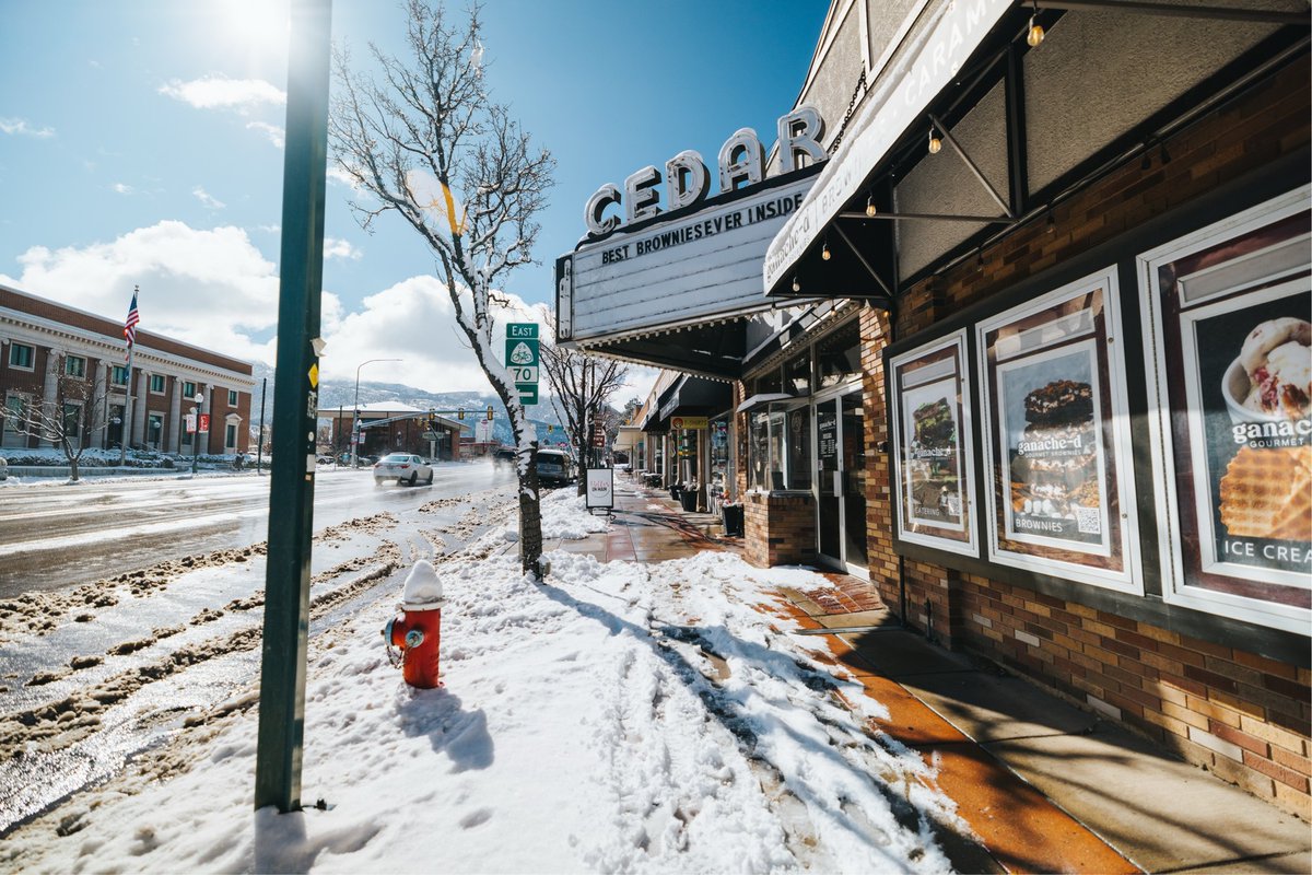 Visit Cedar City · Brian Head | UT tweet media