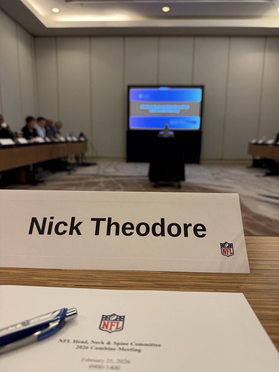 Nicholas Theodore,MD tweet media