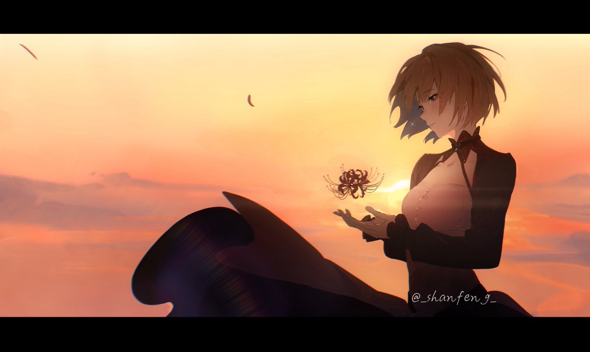 死神の涙
#終遠のヴィルシュ