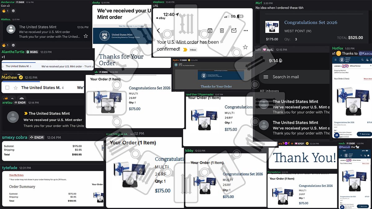 Endurance tweet media