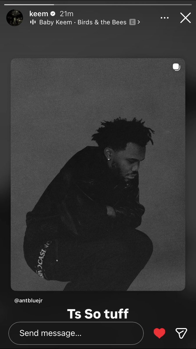 HipHopTours_'s tweet photo. “Ts so tuff”

- Baby Keem https://t.co/EdPpDzNVHL