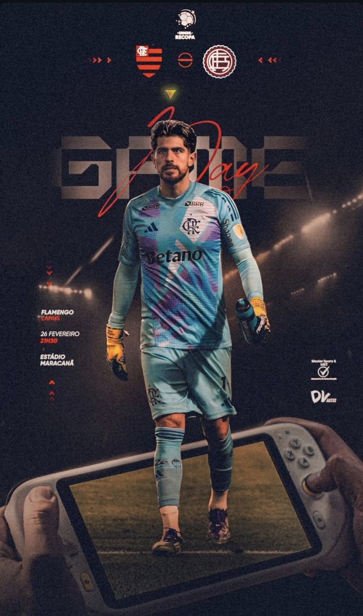 Agustin Rossi tweet media